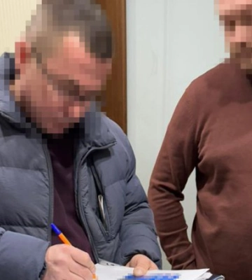 СБУ заявила про викриття експосадовців “Київтранспарксервіс” на тіньових схемах. Збитки оцінили у 23 млн грн