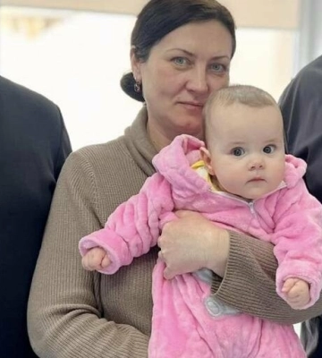 У Львові врятували немовля, яке могло не дожити до року через небезпечну аномалію мозку
