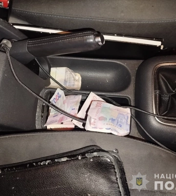 На Волині п&#039;яні водії намагалися відкупитись від правоохоронців чималими взятками (Фото)