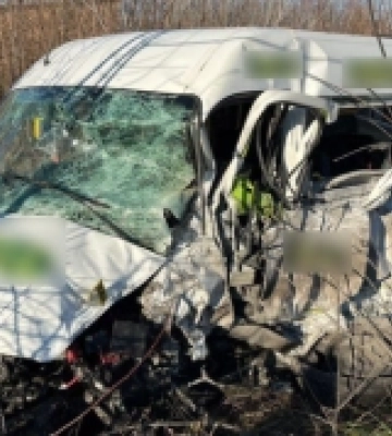 Автопригода в Дубенському районі: постраждали дев’ять осіб