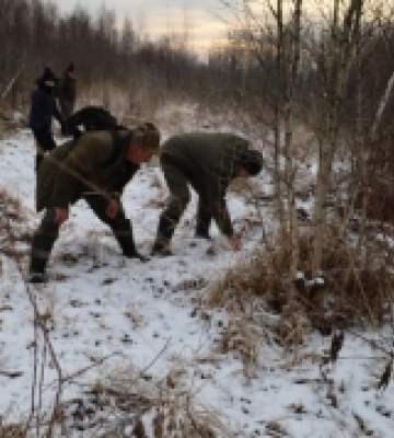 У національному парку на Волині  виявили два види червонокнижних тварин