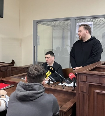 Ексведучому «Наш» і NewsOne Максу Назарову обрали запобіжний захід