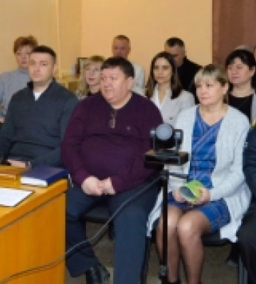 У Білгород-Дністровській РДА відбулася апаратна нарада
