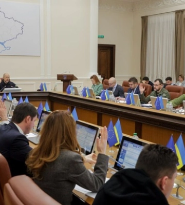 Міноборони буде відповідальним за фортифікації на прифронтових територіях