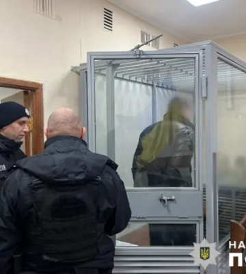 Підозрюваний у підготовці вбивства посадовця МОЗ ще й організував лабораторію з виготовлення амфетаміну