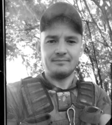 У Луцьку попрощалися із загиблим під Покровськом Андрієм Фещенком 