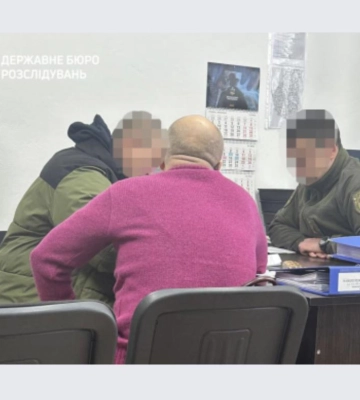 Командира взводу однієї із військових частин викрито на Тернопільщині: деталі від правоохоронців