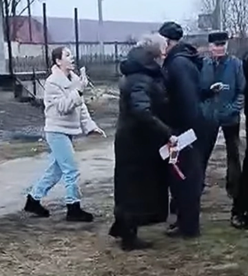 На Волині судитимуть священника УПЦ МП, який вдарив сестру Героя: просять підтримати жінку на суді