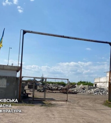 Судитимуть окупантів, які грабували фермерів на Харківщині