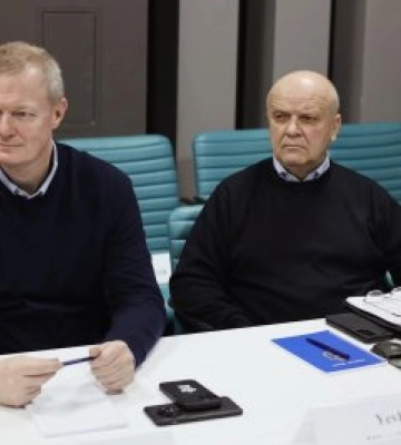 Миколаївщину з робочим візитом відвідали посол Французької Республіки та представники Європейського інвестиційного банку