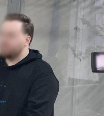 Ексведучому «Наш» і NewsOne Максу Назарову обрали запобіжний захід