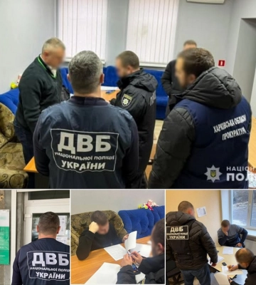Мешканця Харківщини викрили на оборудках в отриманні водійських посвідчень