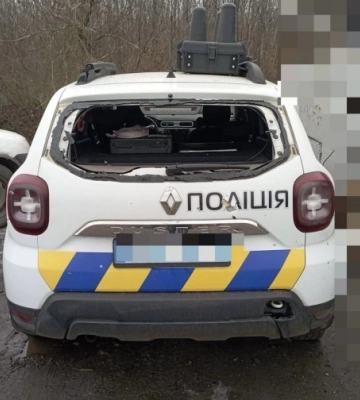 Рашисти завдали повторного удару по медиках, які допомагали пораненим у Куп’янську