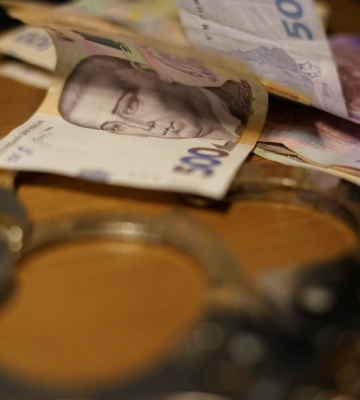 На Франківщині правоохоронець перевозив чоловіка до кордону з Румунією в багажнику авто