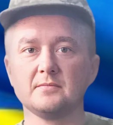 Сотню кілометрів не доїхав до рідного дому: обірвалося життя Героя з Волині Івана Фліса