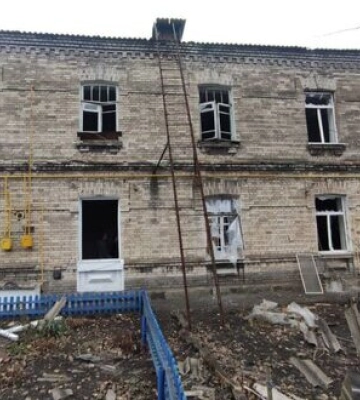 Атака РФ на Дніпропетровщину: На Синельниківщині пошкоджено майже 60 будинків, у Дніпрі – заклад освіти, магазин та пошту.&amp;hellip;
