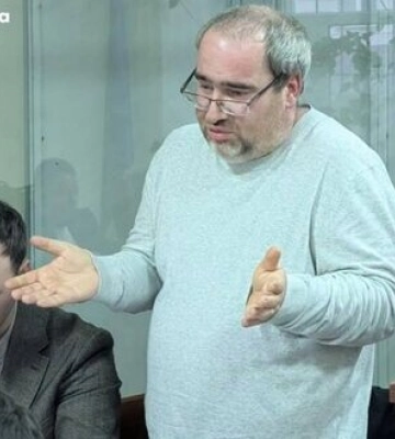 Прокремлівського блогера Корнійчука відправили під варту. Застава - 263 тис. грн