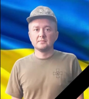Сотню кілометрів не доїхав до рідного дому: обірвалося життя Героя з Волині Івана Фліса