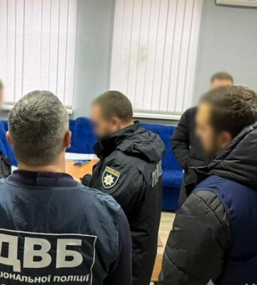 8 тысяч за водительские права: харьковские копы раскрыли схему
