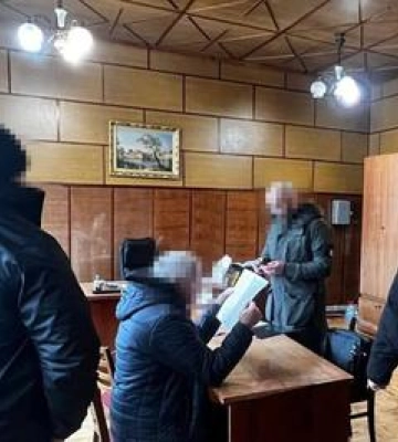 Ексдиректора спиртзаводу на Полтавщині затримали за несплату податків на 2,5 млрд грн