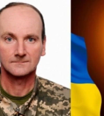 На Донеччині загинув 48-річний солдат із Острога