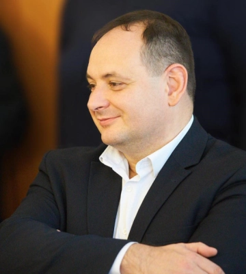 Кримінальну справу проти Руслана Марцінківа через заяву про ромів закрито