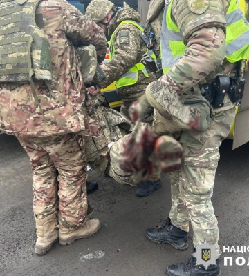 Росіяни вдарили дронами по цивільним у Куп’янську: що відомо на цю хвилину
