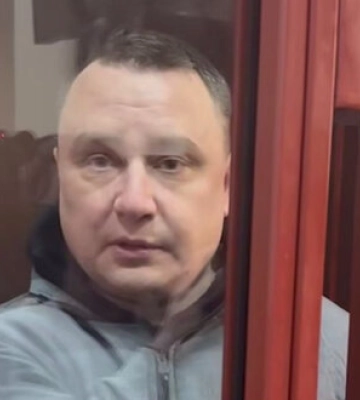 Екскомбригу 155-ї бригади Рюмшину обирають запобіжний захід: засідання буде закритим. ВIДЕО