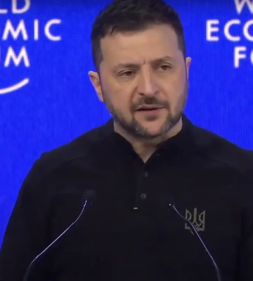 Зеленський: рф виготовляє в декілька разів більше зброї, ніж вся Європа разом