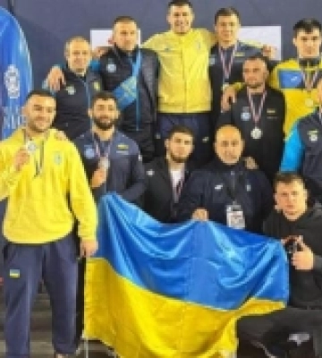 Одеський і запорізько-рівненський борці стали чемпіонами «Grand Prix de France Henri Deglane» у Ніцці