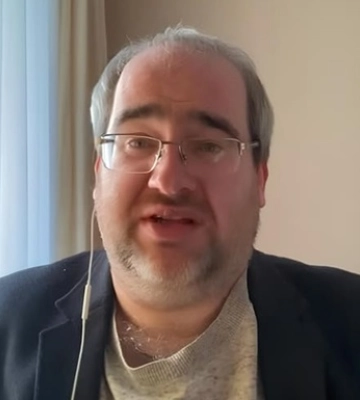 Прокремлівського блогера Корнійчука відправили під варту. Застава - 263 тис. грн