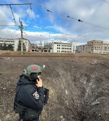 В Константиновской ГВА рассказали о последствиях российских обстрелов 21 января