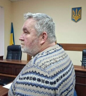 Екскомандира 415-го ОСБ полковника Іллю Лапіна арештували на 60 діб