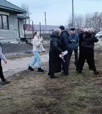 На Волині судитимуть священника УПЦ МП, який вдарив сестру Героя: просять підтримати жінку на суді