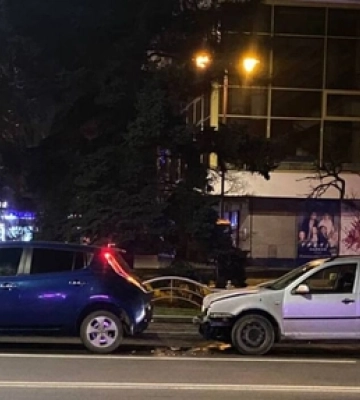 Водій був п&#039;яним: у поліції повідомили деталі ДТП біля вокзалу у Луцьку