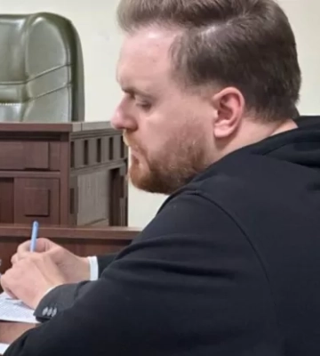Пропагандиста Назара Діордіцу відправили у СІЗО з можливістю внесення застави