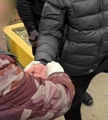 В Одесі затримали колишнього представника одного з громадських формувань, який організував схему видачі фіктивних посвідчень