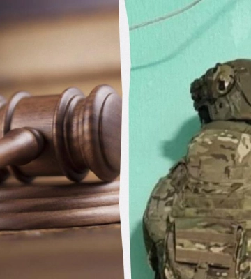 Проваленная оборона Харьковщины: суд арестовал бывшего командира из 23-й ОМБР