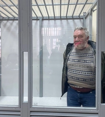 Дело о провале обороны Харьковщины: суд в Киеве заседает в закрытом режиме