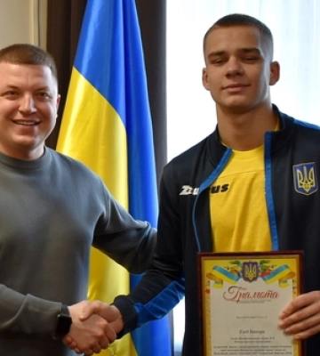 Юні волинські боксери – чемпіони Всесвітньої Гімназіади-2024
