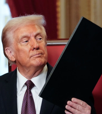 Пауза или точка: возобновит ли Трамп военно-финансовую поддержку Украины