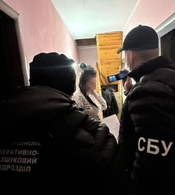 СБУ ліквідувала схему незаконного виїзду ухилянтів за кордон на Житомирщині