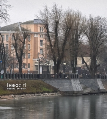 Прогноз погоди в Харкові та області на 22 січня: без опадів
