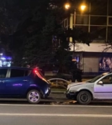 У Луцьку через пʼяного водія сталася чергова ДТП