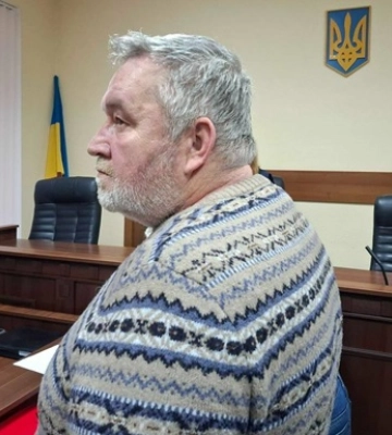 Суд залишив полковника Лапіна під вартою до 17 травня