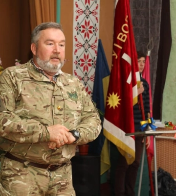 Провал обороны Харьковской области: экс-комбата Илью Лапина взяли под стражу 