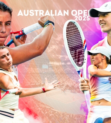 Элина Свитолина – Мэдисон Киз. Прогноз и анонс на матч Australian Open 2025