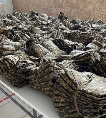 30 тысяч нацгвардейцев под угрозой из-за киевских предпринимателей: что произошло