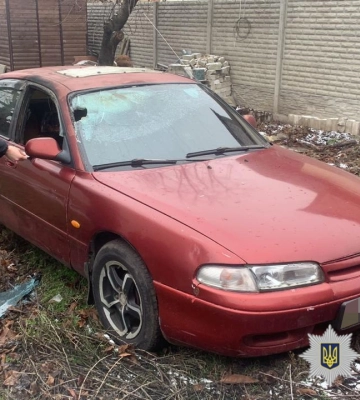 В Харькове подожгли автомобиль: в полиции раскрыли мотивы преступника