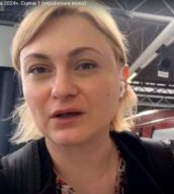 Євгенія Кравчук: Цього року очікуємо відкриття всіх 45 категорій у Реєстрі збитків для України Євгенія Кравчук: Цього року очікуємо відкриття всіх 45 категорій у Реєстрі збитків для України